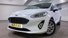 Ford Fiesta 1.0 EcoBoost Zetec 5dr Petrol Hatchback